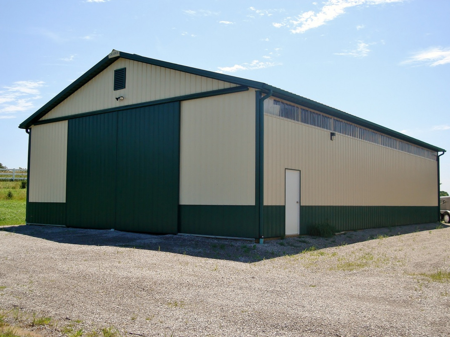 Residential Storage & Pole Barn | Kalona, Iowa | Kalona Post & Frame